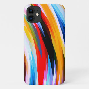 Case-Mate iPhone Case Rouge bleu jaune noir