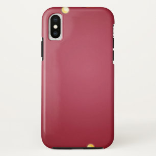 Case-Mate iPhone Case Rouge doux Zazzle_Growshop.