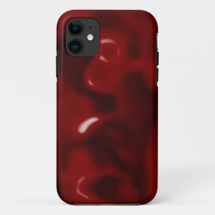 Case-Mate iPhone Case Rouge liquide