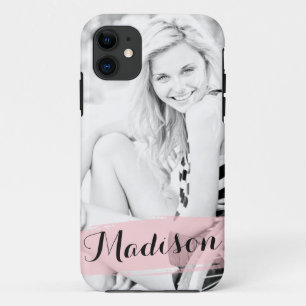 Etui iPhone Case-Mate Rougissent la photo faite sur commande d'aquarelle