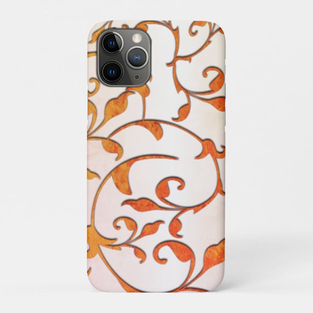 Coques Case-Mate iPhone Rouille qui défile (Dos)