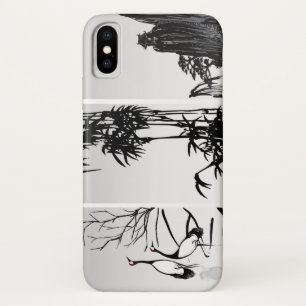 Coque Case-Mate Pour iPhone Rouleau oriental vertical
