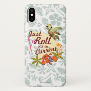 Coques Pour iPhone Rouler avec le courant