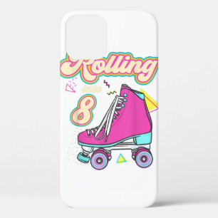 Case-Mate iPhone Case Rouler dans 8 ans vieux Roller Skate 8e anniversai