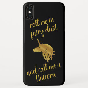 Case-Mate iPhone Case Roulez-moi dans la poussière de fée et appelez-moi