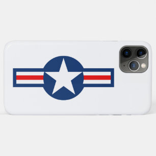 Case-Mate iPhone CASE ROUNDEL MILITAIRE AMÉRICAINE