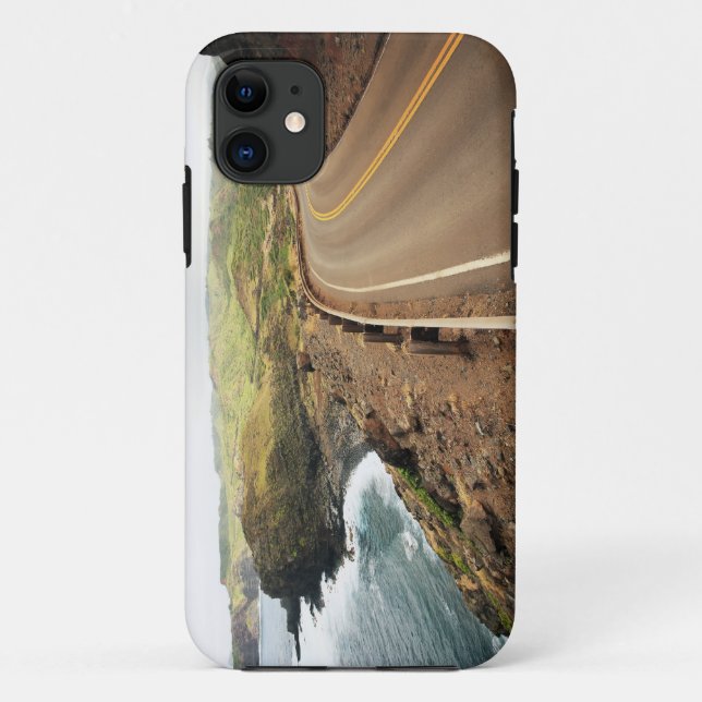 Coques Case-Mate iPhone Route côtière (Dos)