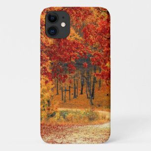 Case-Mate iPhone Case Route d'automne