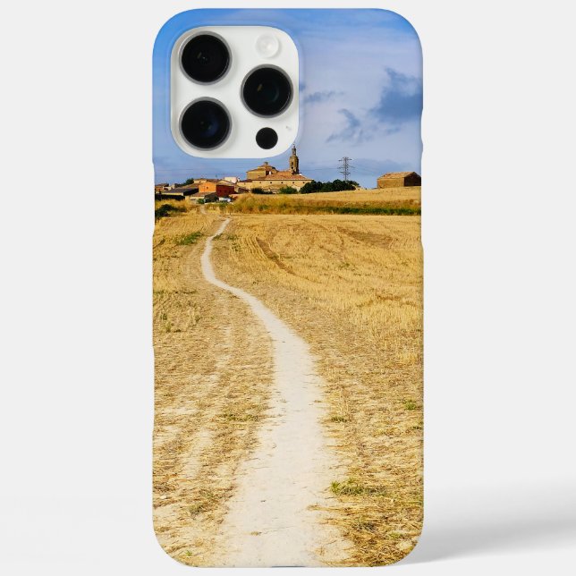 Coques Case-Mate iPhone Route vers Sansol (Verso)