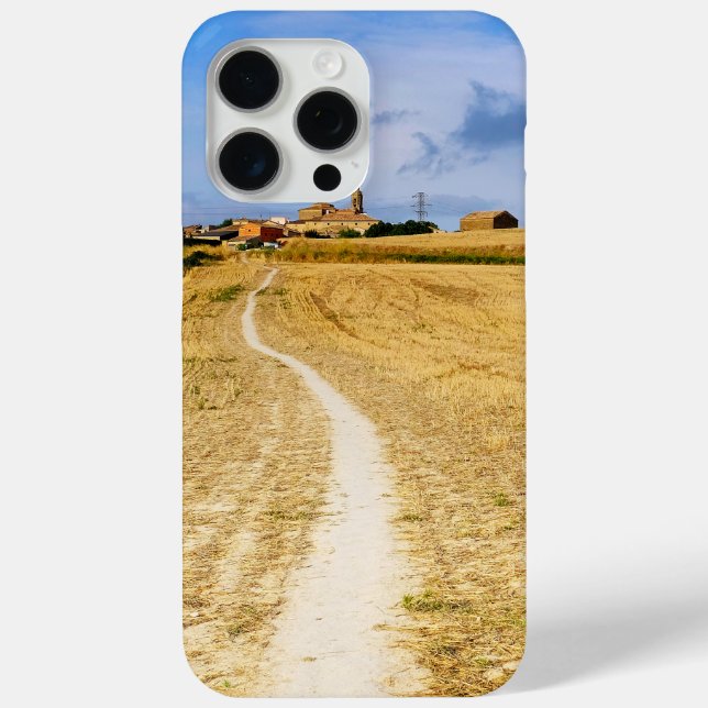 Coques Case-Mate iPhone Route vers Sansol (Verso)