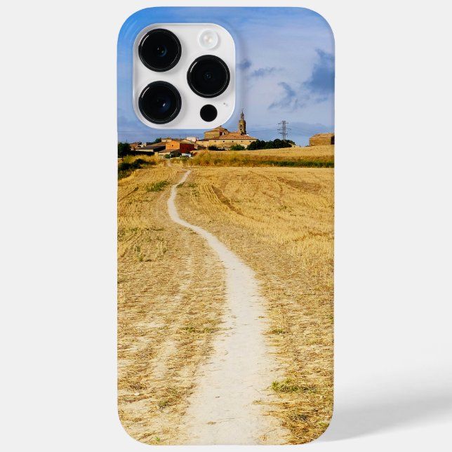 Coques Case-Mate iPhone Route vers Sansol (Verso)