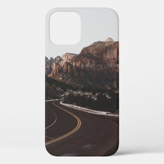 COQUES Case-Mate iPhone ROUTE VIDE (Verso)