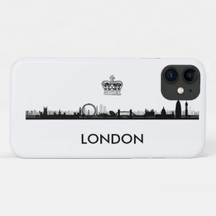 Coque Case-Mate Pour iPhone Royal Crown London Skyline