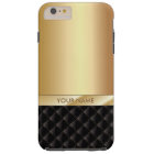 Royal Luxury Gold Nom personnalisé