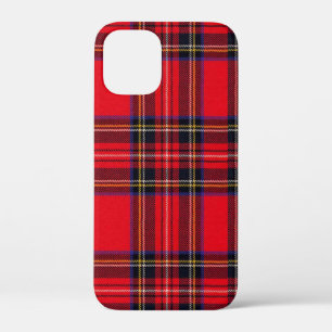 Case-Mate iPhone Case Royal Stewart tartan rouge noir plaid