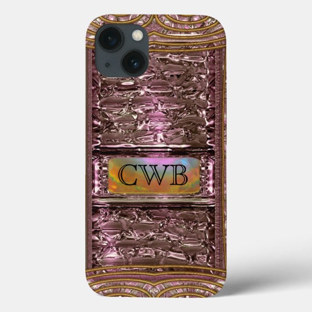 Coques Case-Mate iPhone Royaltee Dyna (Verso)