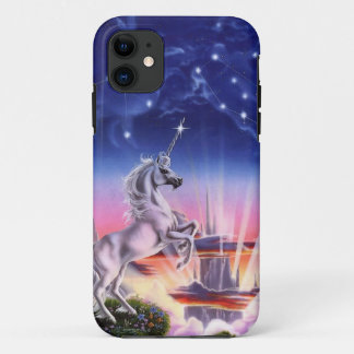 Coque Case-Mate Pour iPhone Royaume magique de licorne