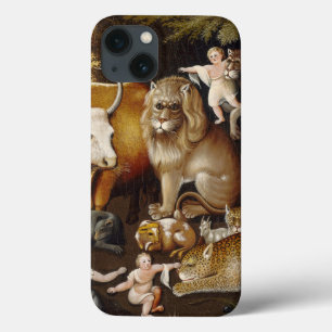 Etui iPhone Case-Mate Royaume pacifique, c.1834 (huile sur la toile)