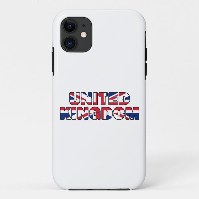 Coques Case-Mate iPhone Royaume-Uni 007 (Dos)