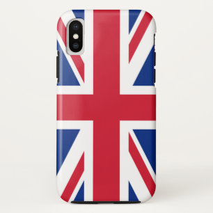 Case-Mate iPhone Case Royaume-Uni (British Flag) (Union Jack) (Royaume-U