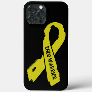 Case-Mate iPhone Case Ruban déchiré/Guerrier...Endometriose