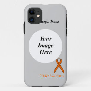 Coque Case-Mate Pour iPhone Ruban orange standard par Kenneth Yoncich