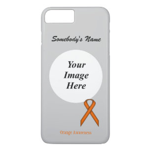 Etui iPhone Case-Mate Ruban orange standard Tmpl par Kenneth Yoncich