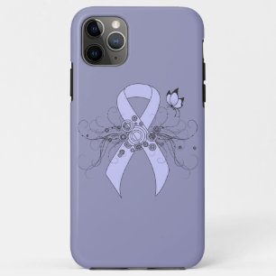 Coques Pour iPhone Ruban périphérique avec papillon