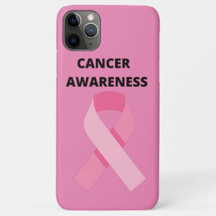 Case-Mate iPhone Case Ruban rose pour le courage,