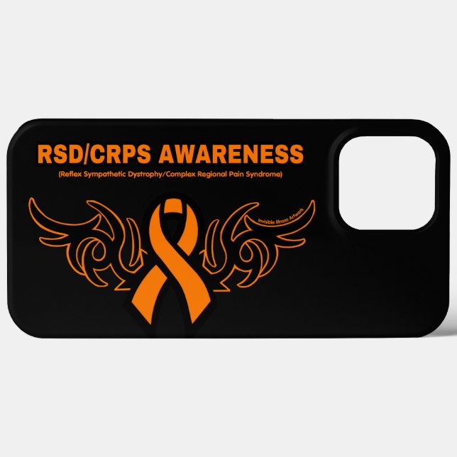 Coques Case-Mate iPhone Ruban tribal...RSD/CRPS (Verso (horizontal))