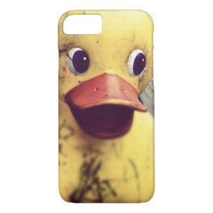 Case-Mate iPhone Case Rubber Jaune Ducky a besoin d'un bain !
