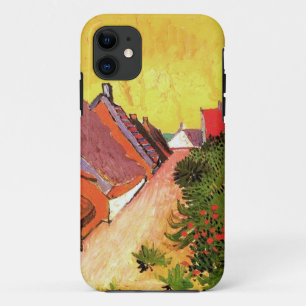Case-Mate iPhone Case Rue à Saintes-Maries par Vincent van Gogh