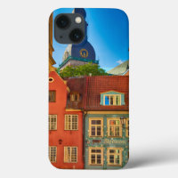 Rue dans la vieille ville | Estonie