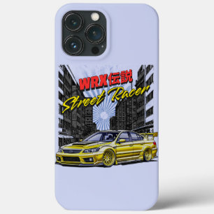 Case-Mate iPhone CASE RUE RACER - IMPREZA WRX LEGEND