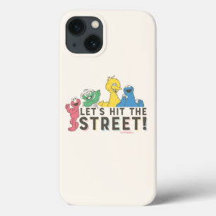 Case-Mate iPhone Case Rue Sésame   Allons-y dans la rue !