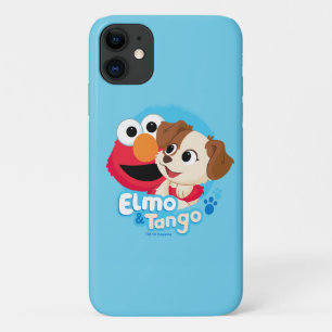 Case-Mate iPhone Case Rue Sésame Badge Elmo & Tango