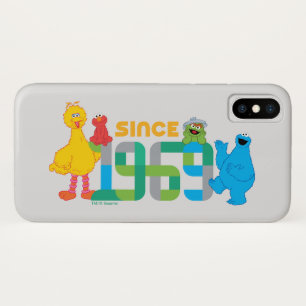 Case-Mate iPhone Case Rue Sésame   Depuis 1969
