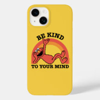 Rue Sésame | Elmo Soyez gentil avec votre esprit