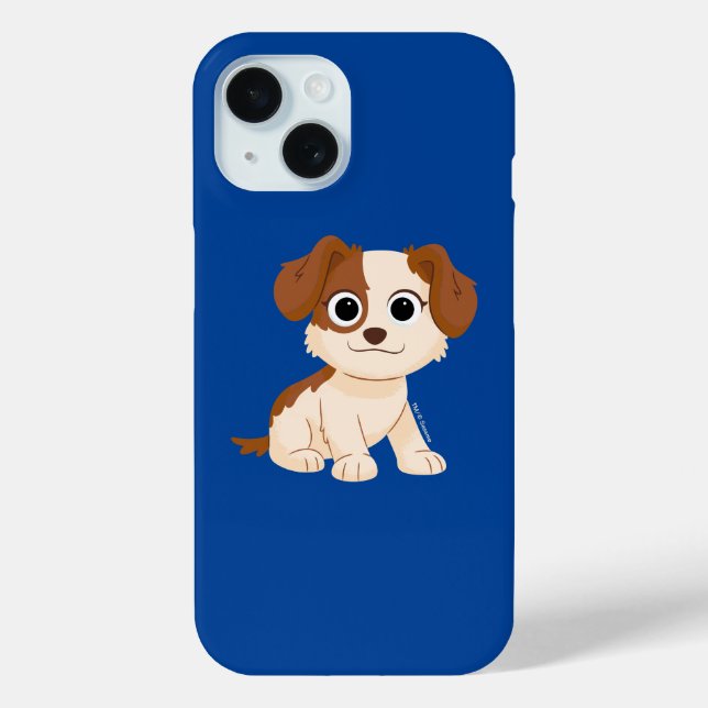 Coques Case-Mate iPhone Rue Sésame | Elmo's Puppy Tango (Verso)