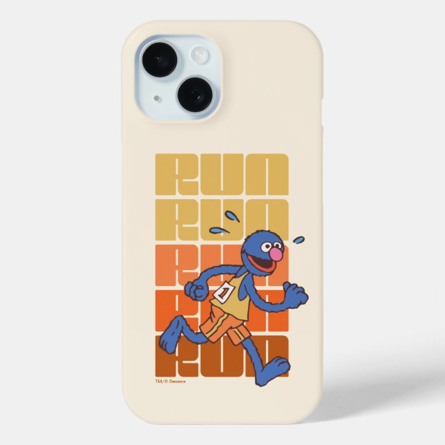 Coques Case-Mate iPhone Rue Sésame | Exécution de Grover (Verso)