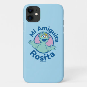 Case-Mate iPhone Case Rue Sésame   Mi Amiguita Rosita