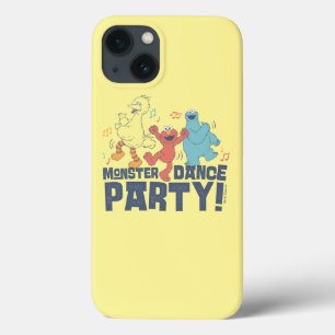 Case-Mate iPhone Case Rue Sésame   Monster Dance Party