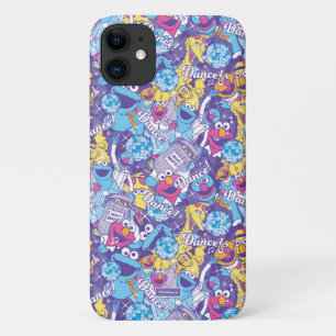 Case-Mate iPhone Case Rue Sésame   Motif de danse Super