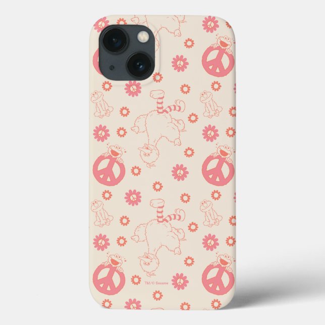 Coques Case-Mate iPhone Rue Sésame | MOTIF GOOD VIBES (Verso)