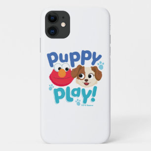 Case-Mate iPhone Case Rue Sésame   Puppy Play Elmo & Tango
