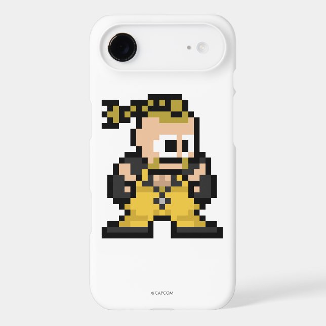 Coques Case-Mate iPhone Rufus à 8 bits (Verso)