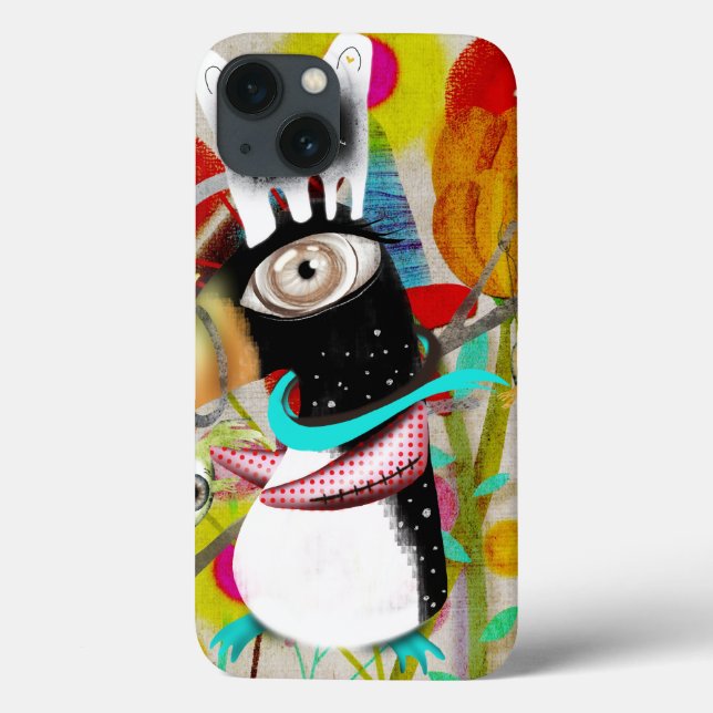 Coques Case-Mate iPhone Rupydetequila Édition Limitée 2013 (Verso)