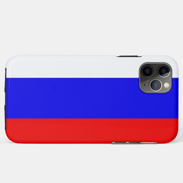 Coques Case-Mate iPhone Russie (Dos (Horizontal))