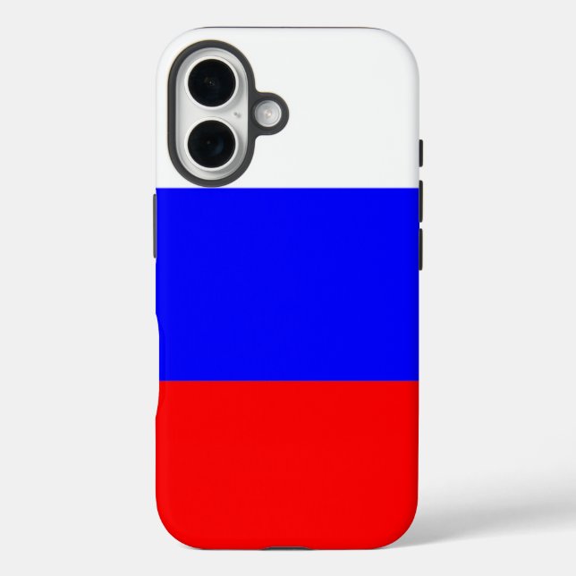 Coques Case-Mate iPhone Russie (Verso)