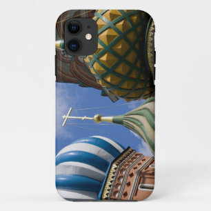 Etui iPhone Case-Mate Russie, Moscou, place Rouge. Saint-Basile